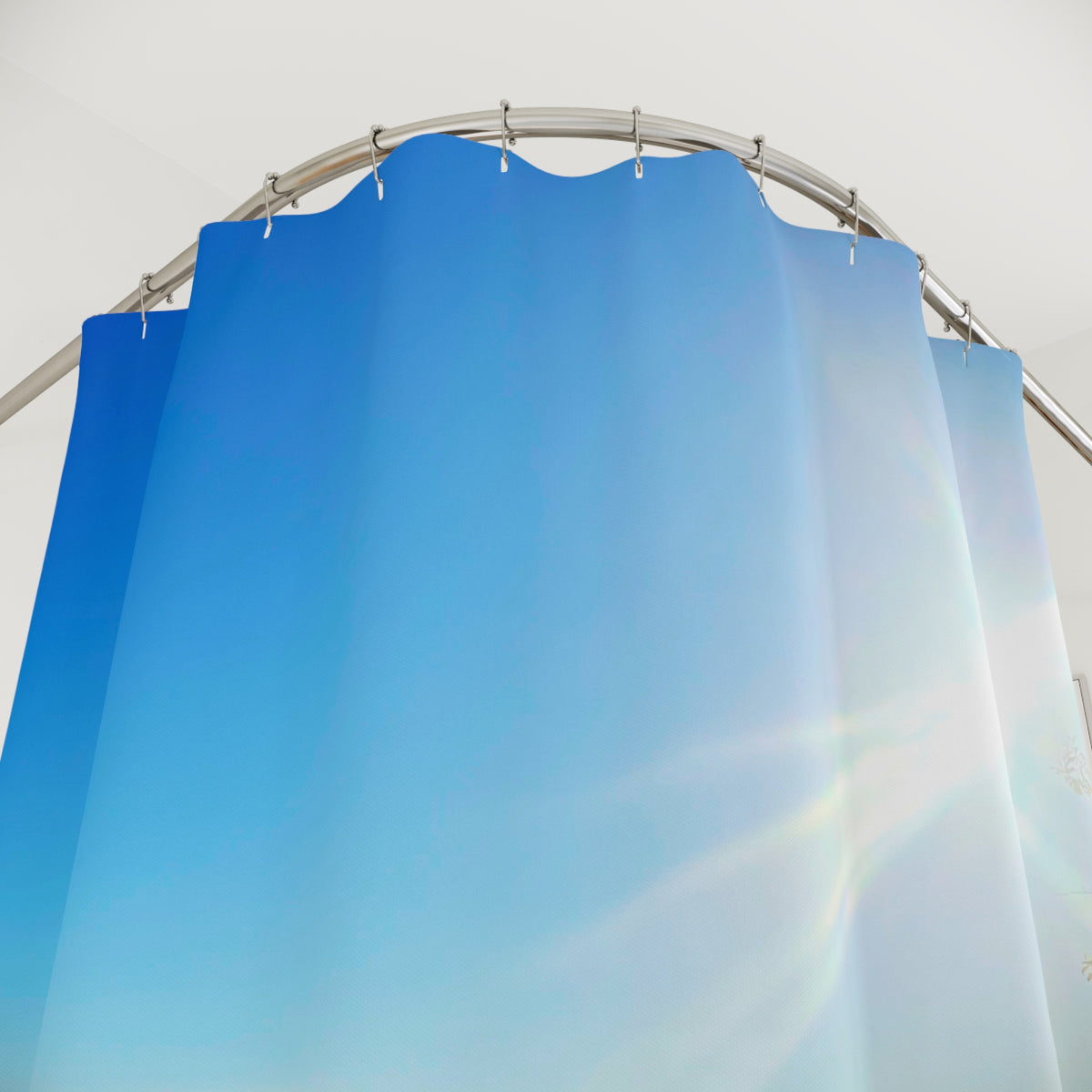 Summer Breeze Shower Curtain