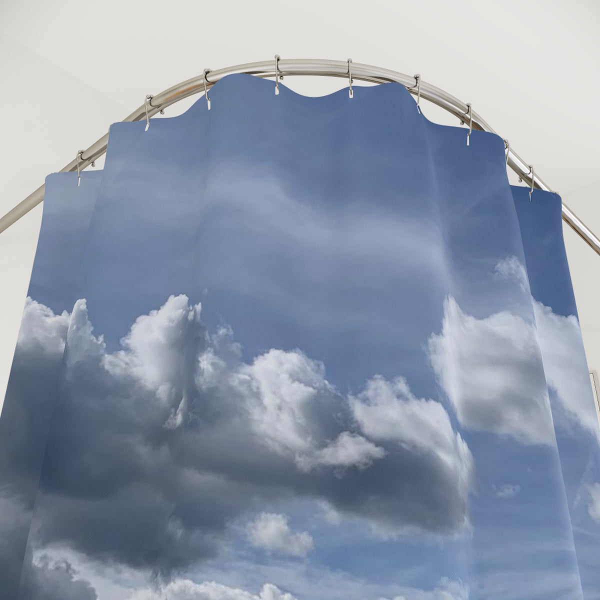 Kalamalka Lake Shower Curtain