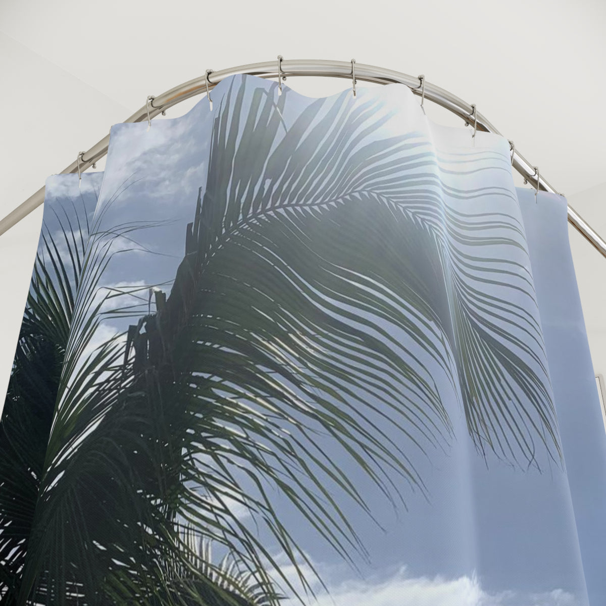 Tropical Paradise Shower Curtain
