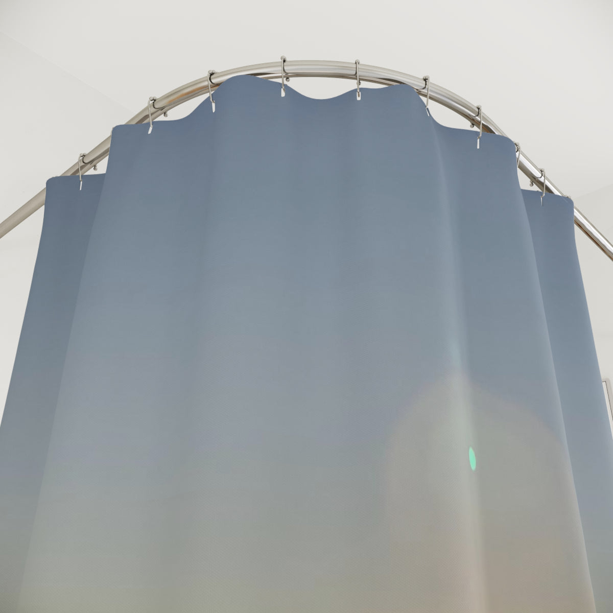 Golden Hour Shower Curtain