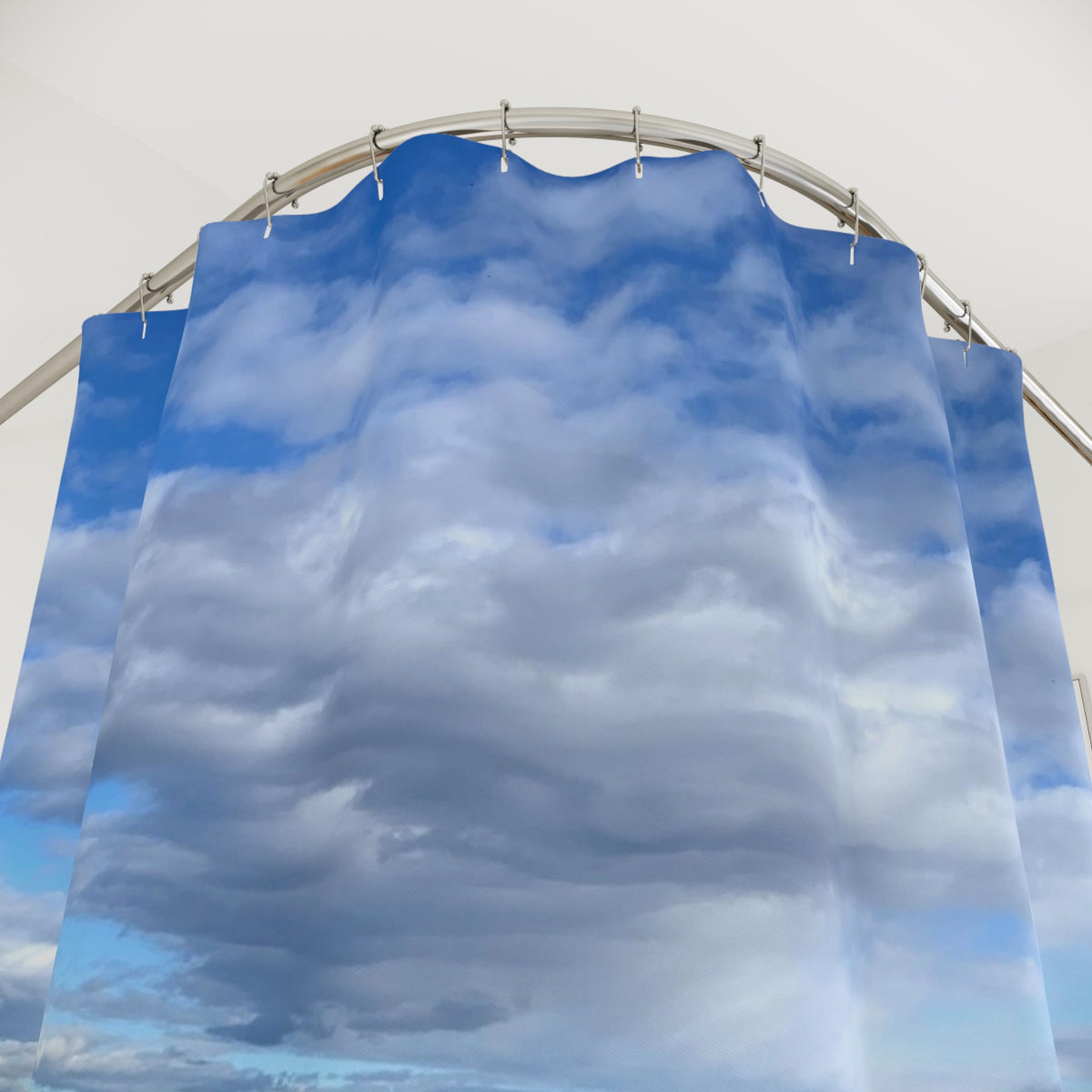 Golden Hills Okanagan Valley Shower Curtain