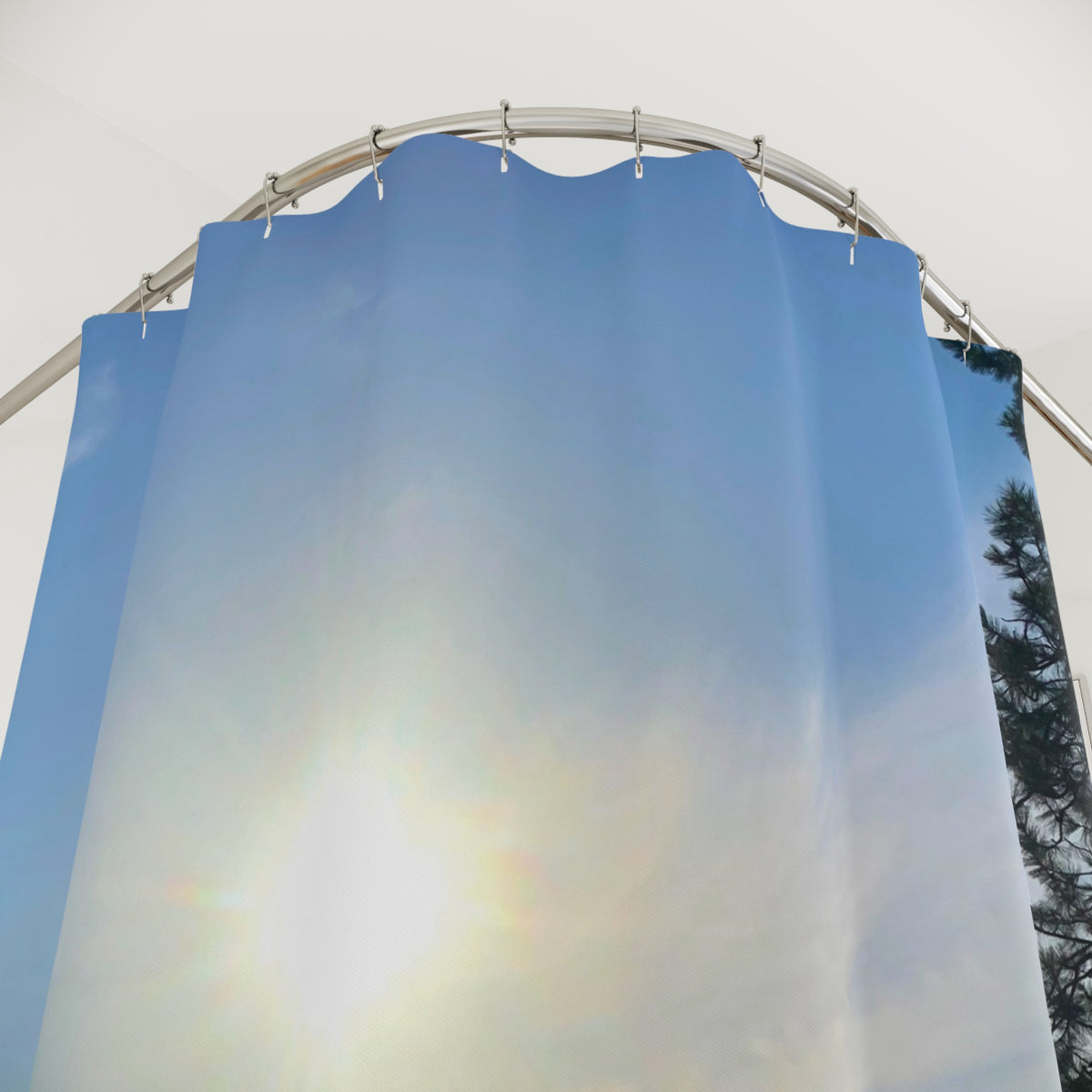 Sunny Day Shower Curtain