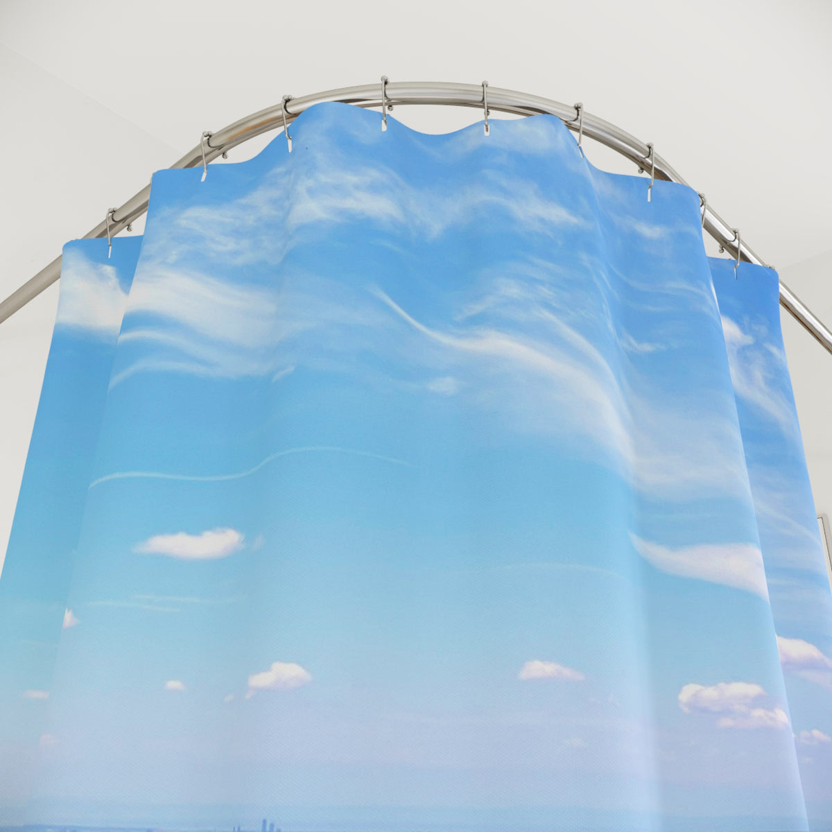 Great View Shower Curtain