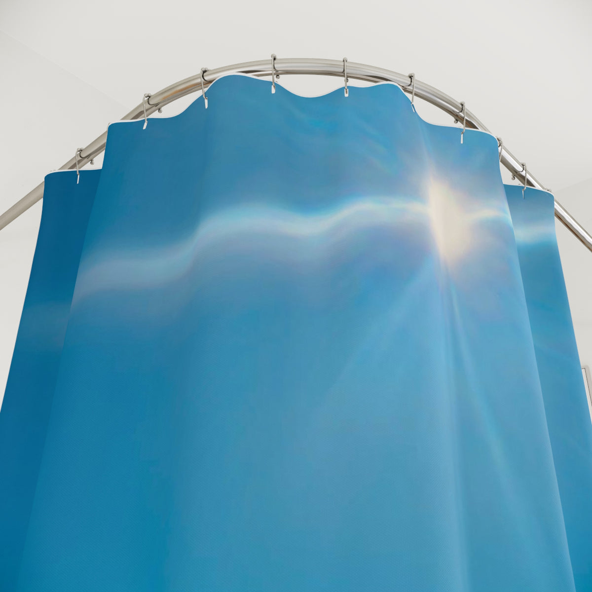 Okanagan Lake Shower Curtain