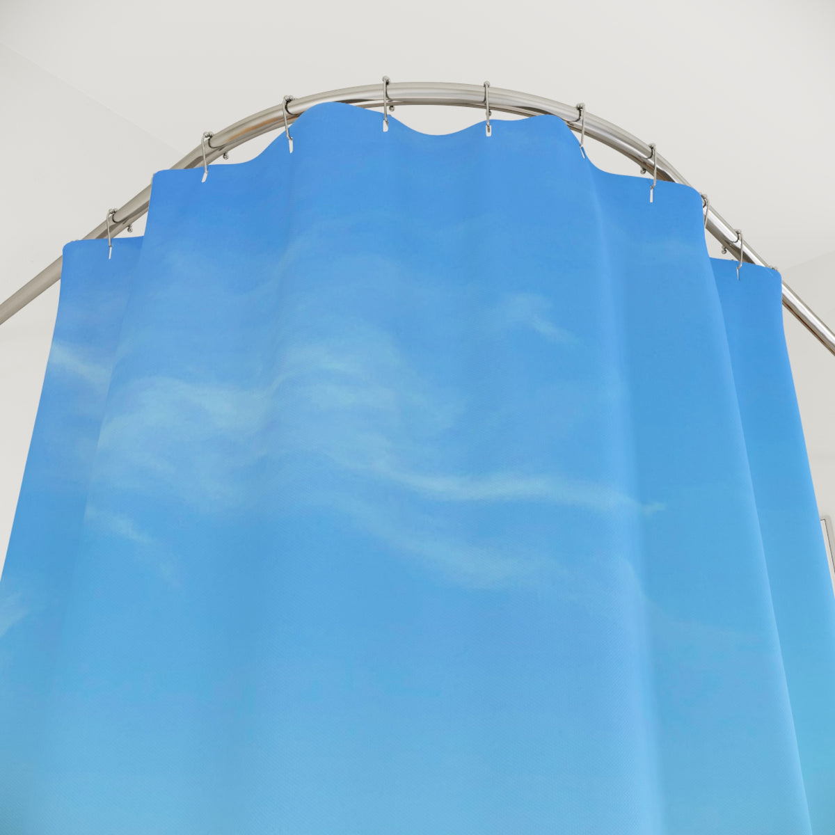 Vancouver Island Vibes Shower Curtain